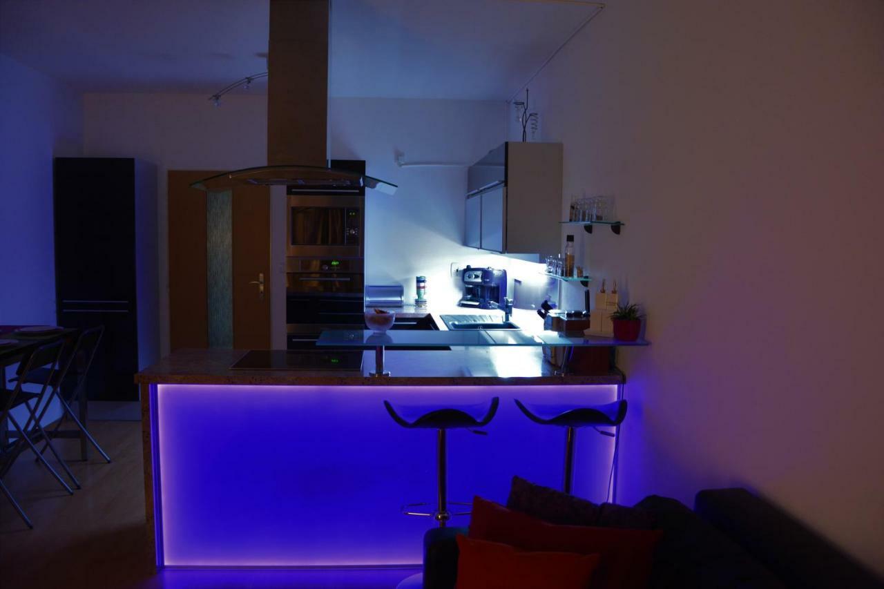 Apartman Zderadova Бърно Екстериор снимка