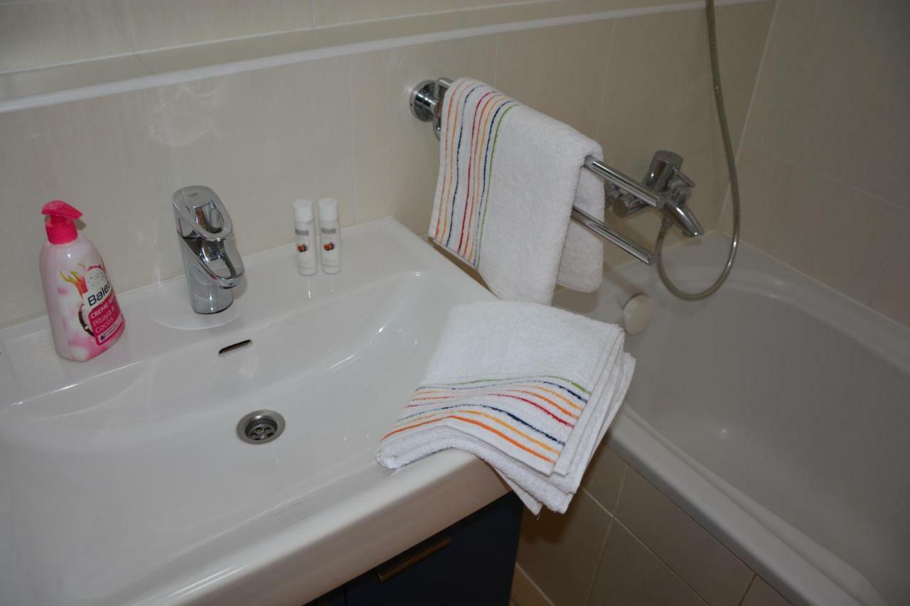 Apartman Zderadova Бърно Екстериор снимка