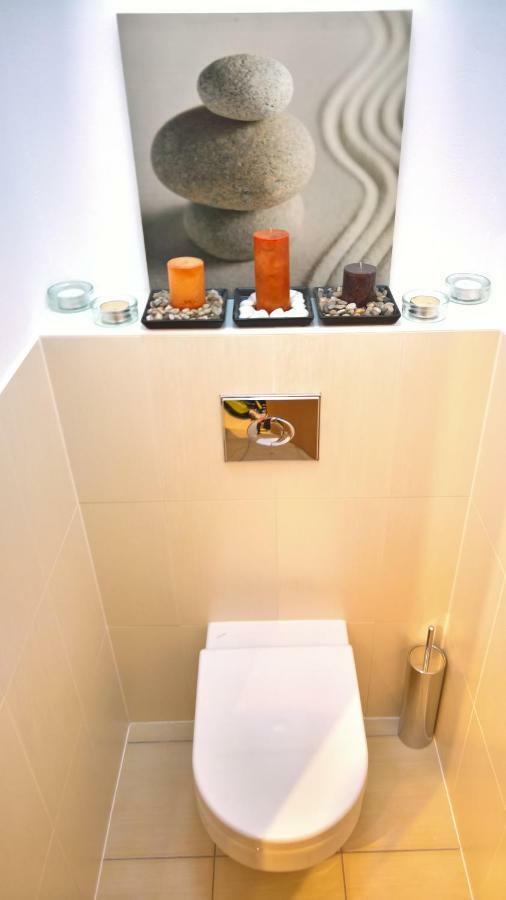 Apartman Zderadova Бърно Екстериор снимка