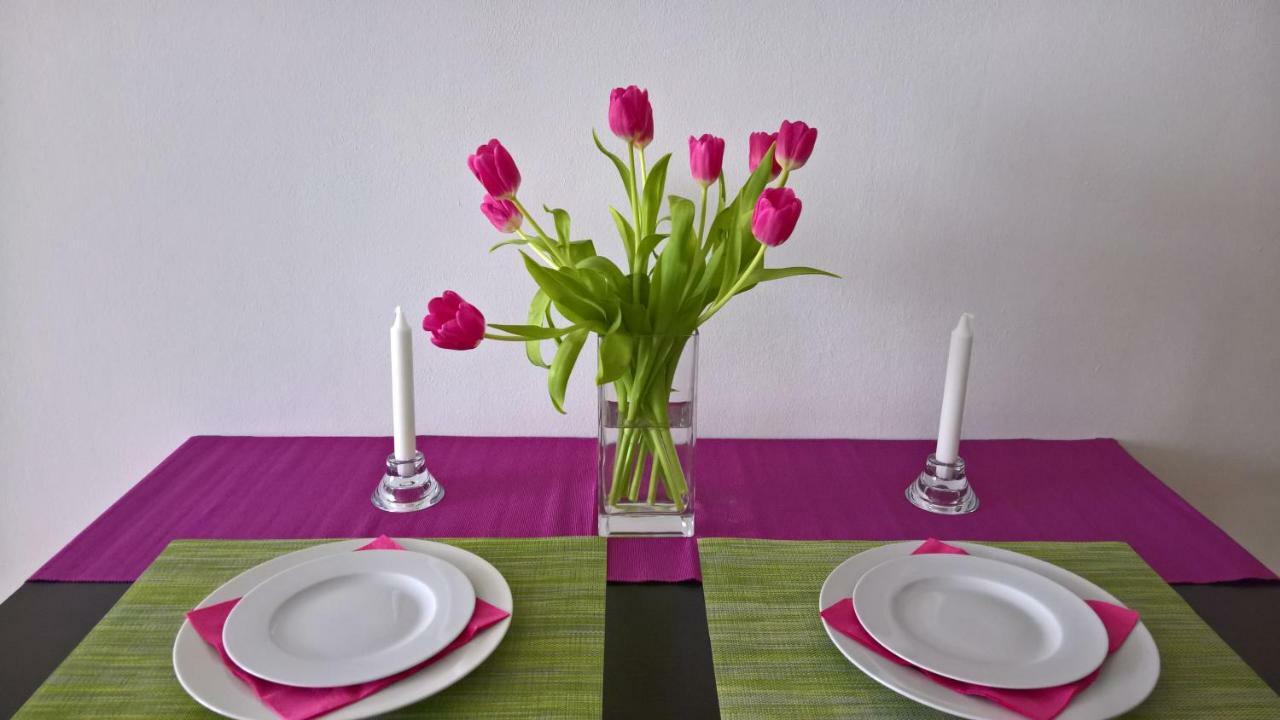Apartman Zderadova Бърно Екстериор снимка