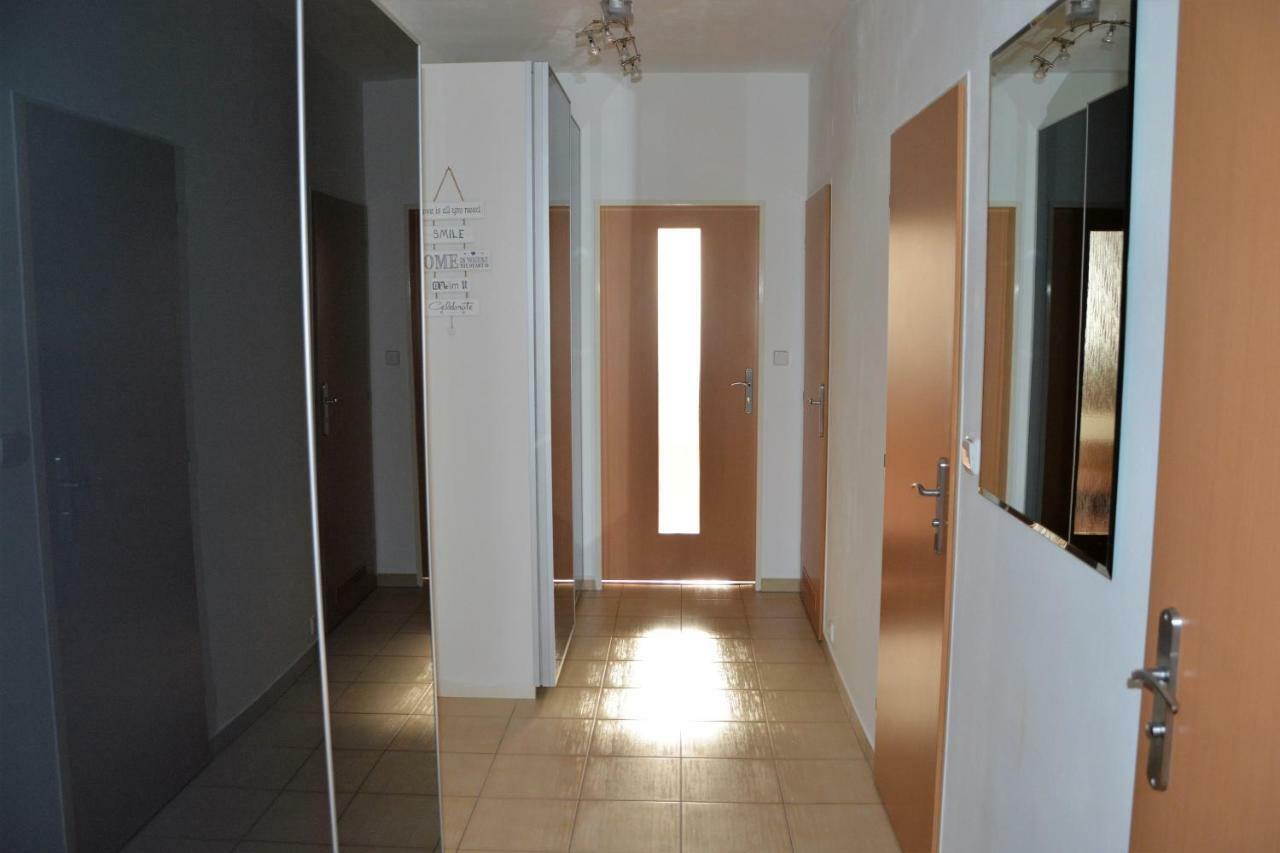 Apartman Zderadova Бърно Екстериор снимка
